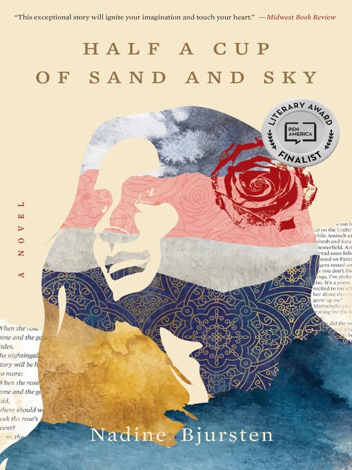 Title details for Half a Cup of Sand and Sky by Nadine Bjursten - Wait list